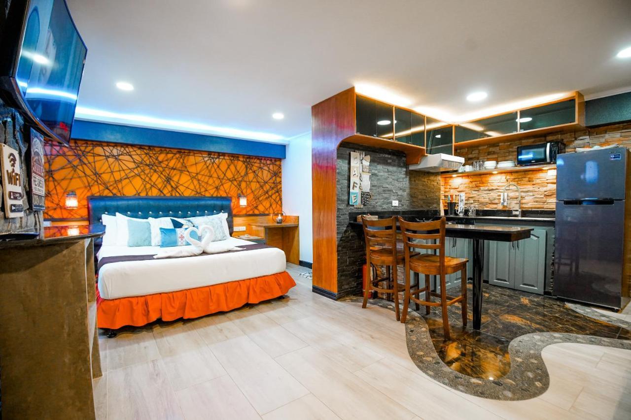 Clockworkorange Luxury Suites 4-Minutes Away To Airport Lapu-Lapu City Exterior photo